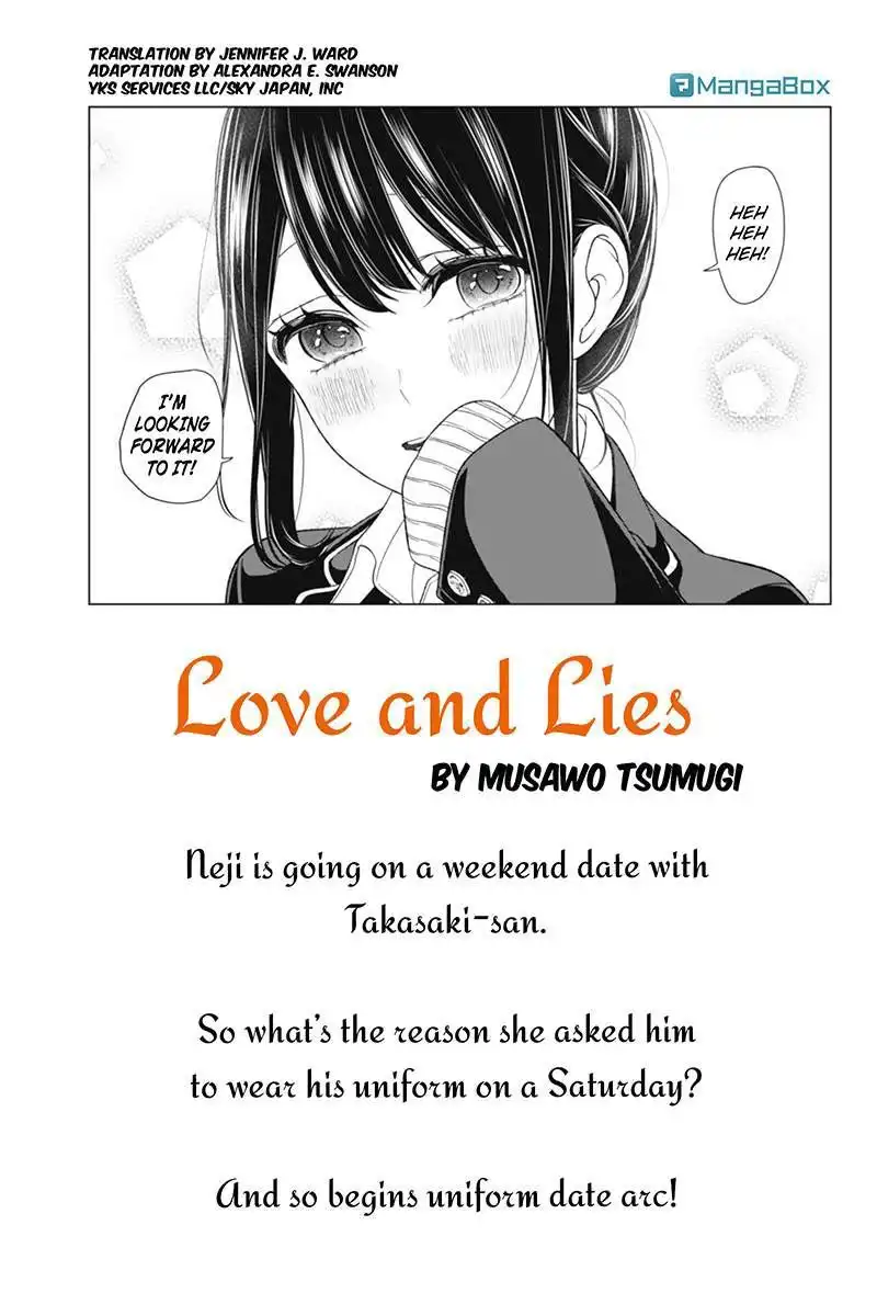 Koi to Uso Chapter 139 2